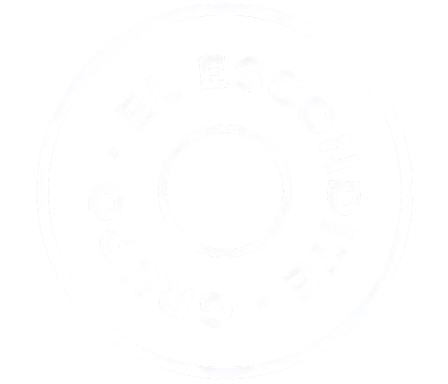 Logo El escondite